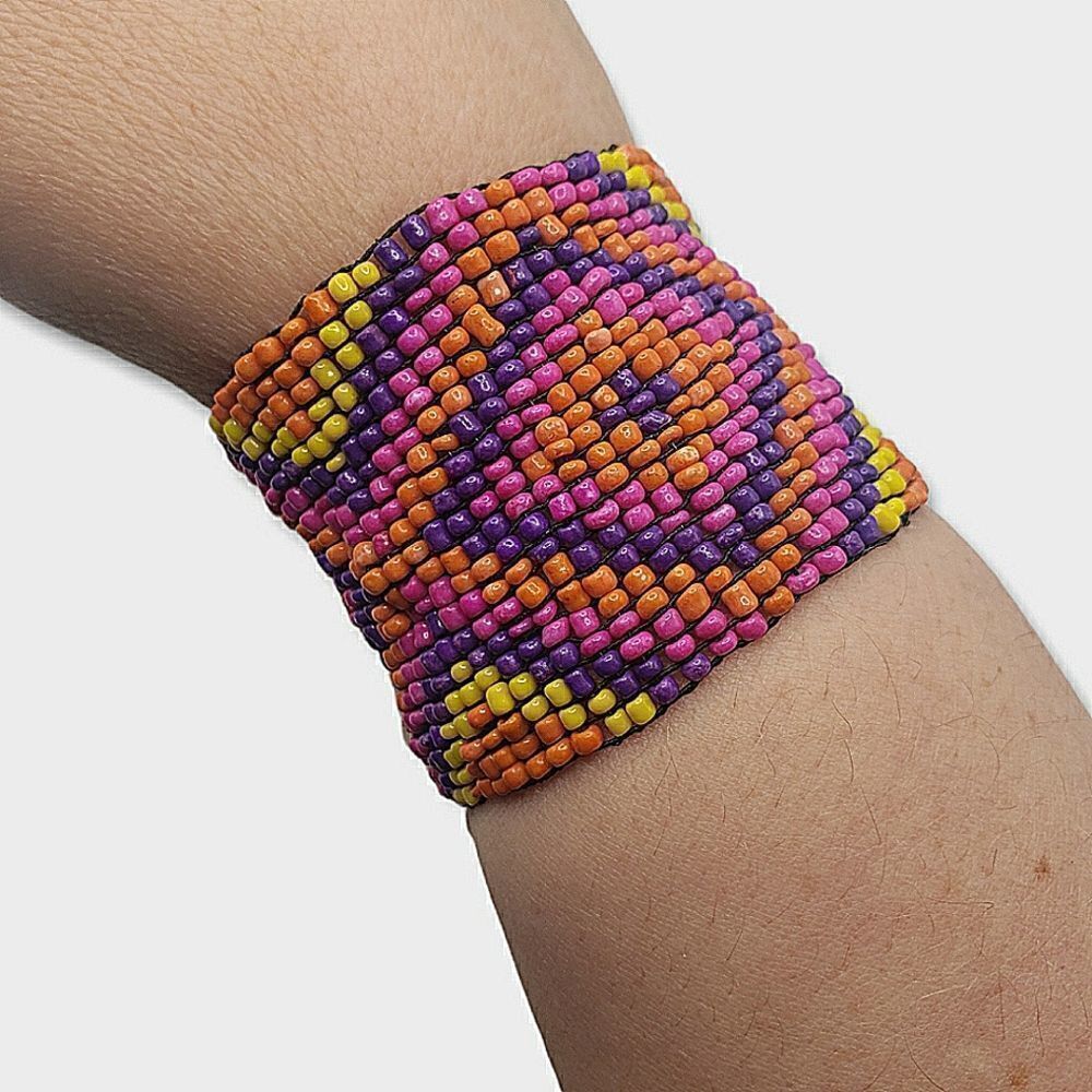 INDIAN Bead Bracelet